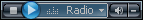 Интернет радио toolbar