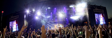 17.07 / Global Gathering @ Туутари-Парк